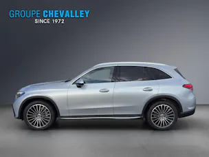 Mercedes-Benz GLC 220 d 4Matic 9G-Tronic