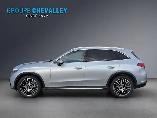 Mercedes-Benz GLC 220 d 4Matic 9G-Tronic