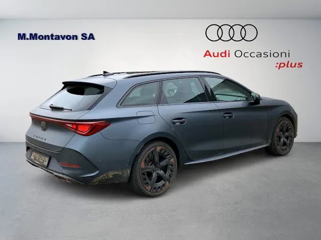 Cupra LEON ST 1.4 e-HYBRID pHEV DSG