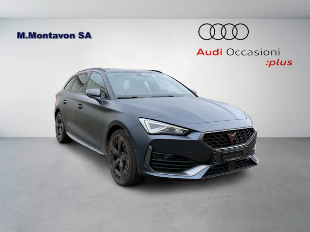 Cupra LEON ST 1.4 e-HYBRID pHEV DSG