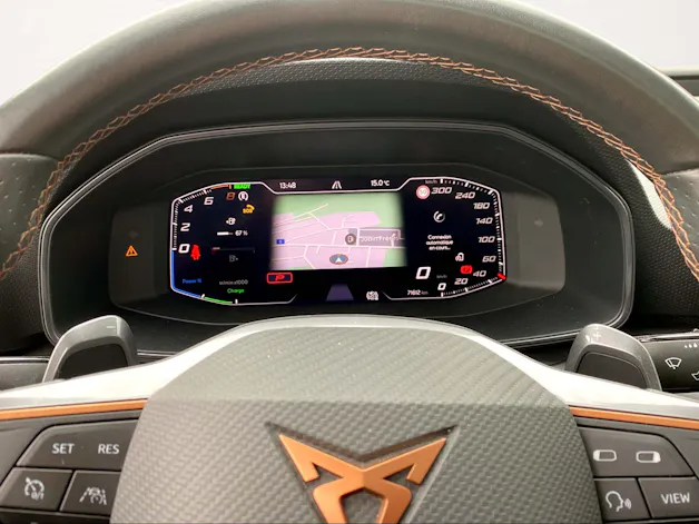 Cupra LEON ST 1.4 e-HYBRID pHEV DSG