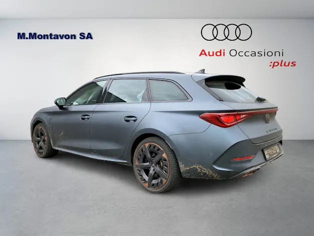 Cupra LEON ST 1.4 e-HYBRID pHEV DSG