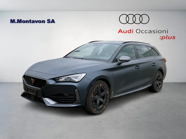 Cupra LEON ST 1.4 e-HYBRID pHEV DSG