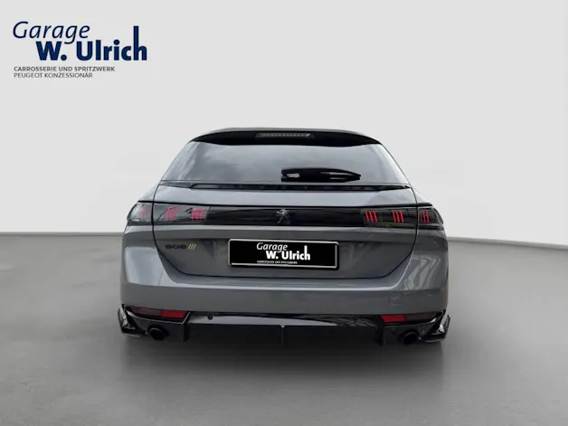 Peugeot 508 SW 1.6 Plug-in Hybrid4 PSE