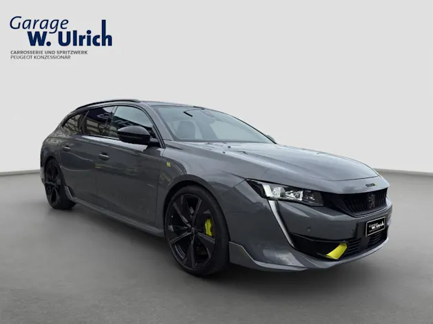 Peugeot 508 SW 1.6 Plug-in Hybrid4 PSE