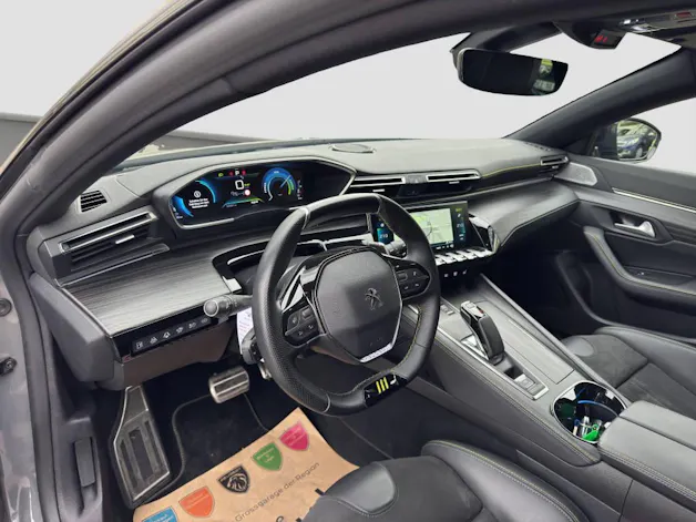Peugeot 508 SW 1.6 Plug-in Hybrid4 PSE