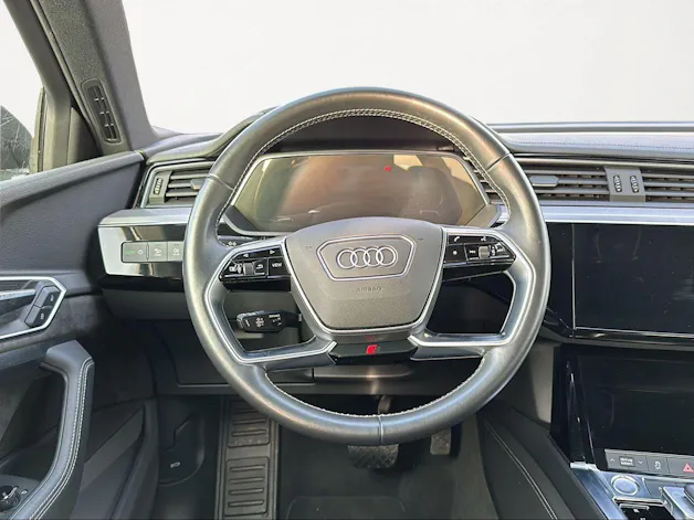 Audi e-tron 50 Sportback Advanced quattro