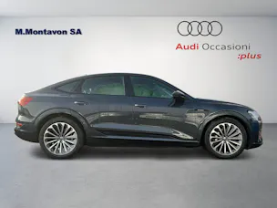 Audi e-tron 50 Sportback Advanced quattro
