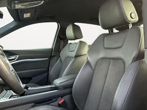 Audi e-tron 50 Sportback Advanced quattro