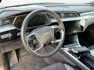 Audi e-tron 50 Sportback Advanced quattro