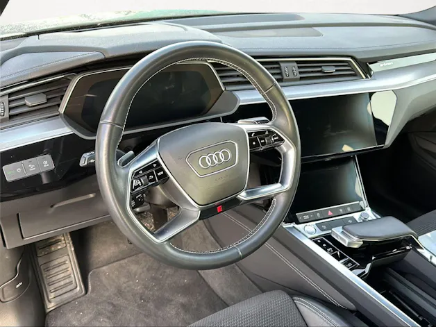 Audi e-tron 50 Sportback Advanced quattro