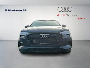 Audi e-tron 50 Sportback Advanced quattro