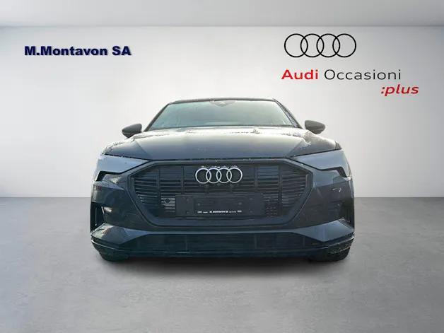 Audi e-tron 50 Sportback Advanced quattro