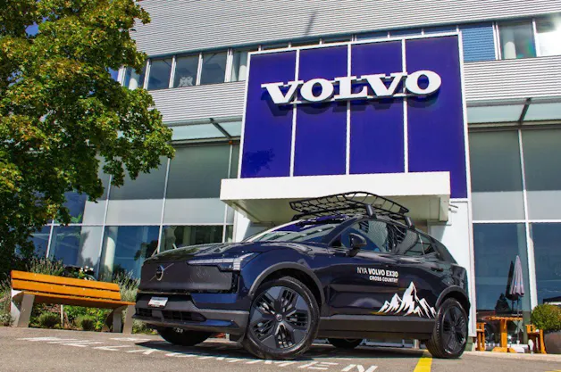 Volvo EX30 Cross Country E60 69kWh Twin Performance AWD