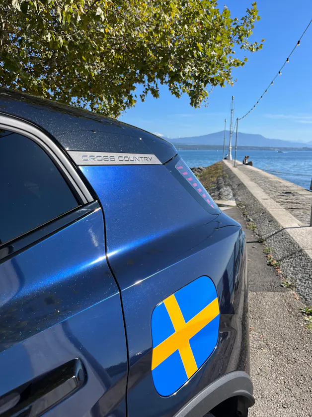 Volvo EX30 Cross Country E60 69kWh Twin Performance AWD