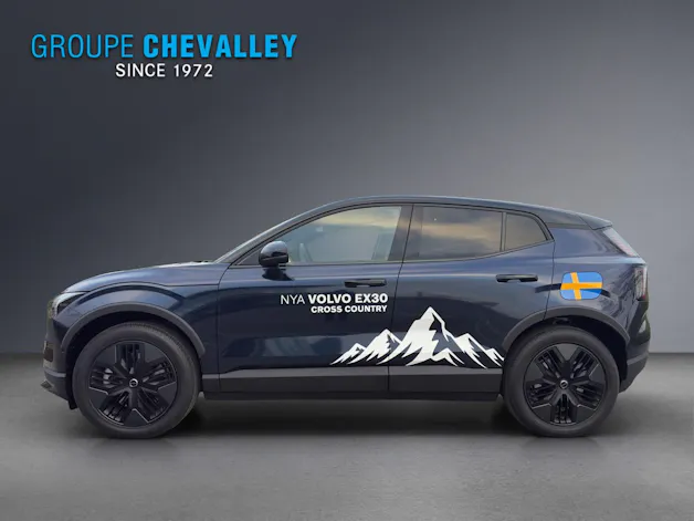 Volvo EX30 Cross Country E60 69kWh Twin Performance AWD