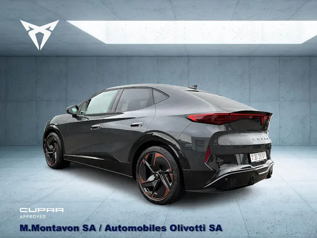 Cupra Tavascan Type 9 77 kWh VZ Adrenaline