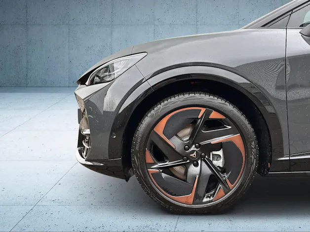 Cupra Tavascan Type 9 77 kWh VZ Adrenaline