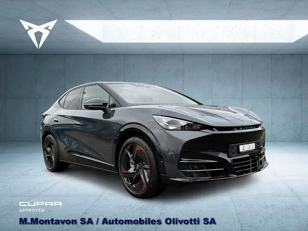 Cupra Tavascan Type 9 77 kWh VZ Adrenaline