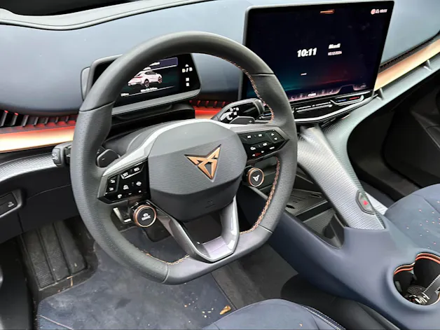 Cupra Tavascan Type 9 77 kWh VZ Adrenaline