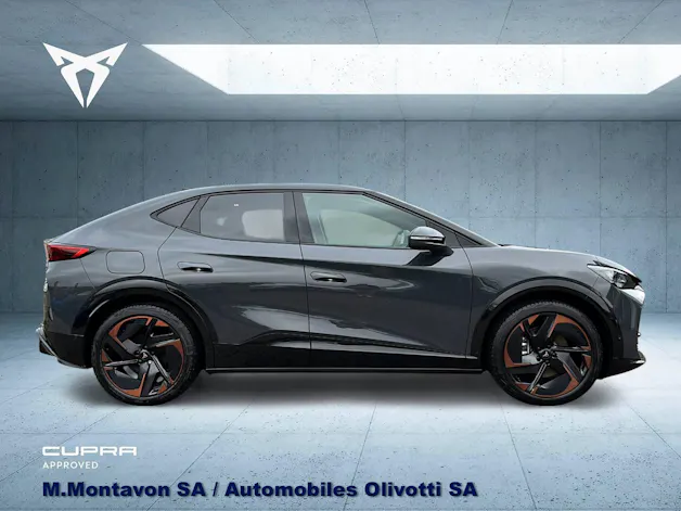Cupra Tavascan Type 9 77 kWh VZ Adrenaline