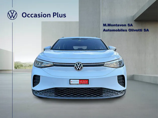 VW ID.4 Pure Performance City 55 kWh