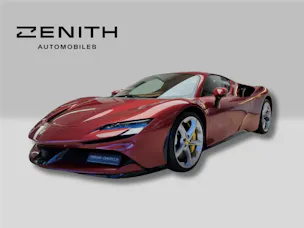 Ferrari SF90 Stradale