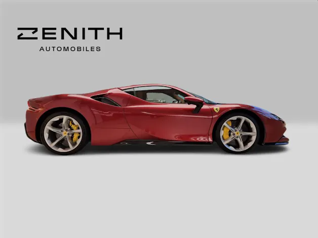 Ferrari SF90 Stradale