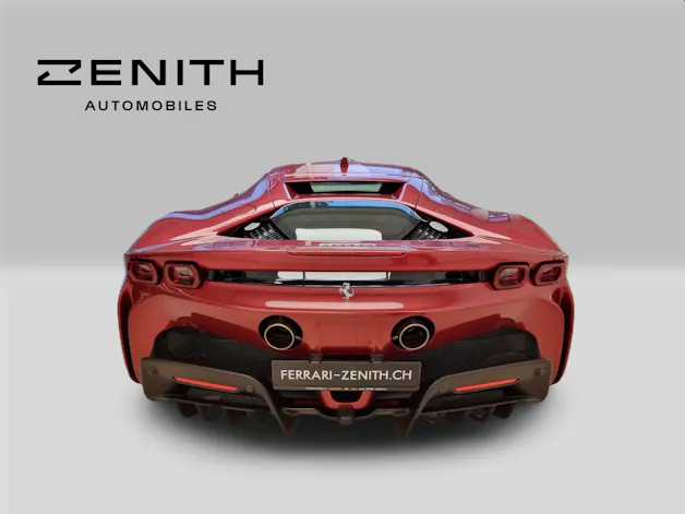 Ferrari SF90 Stradale