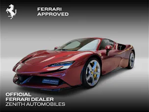 Ferrari SF90 Stradale