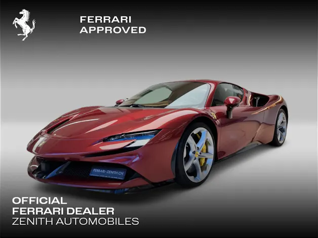 Ferrari SF90 Stradale