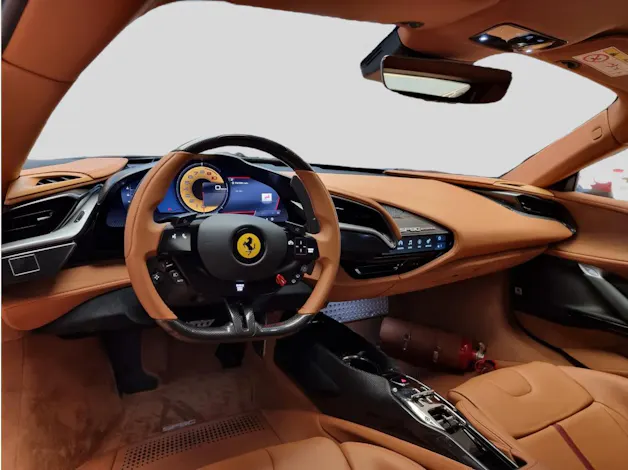Ferrari SF90 Stradale