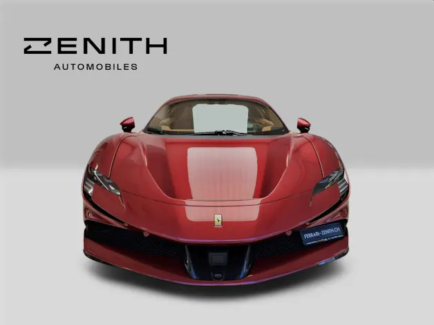 Ferrari SF90 Stradale