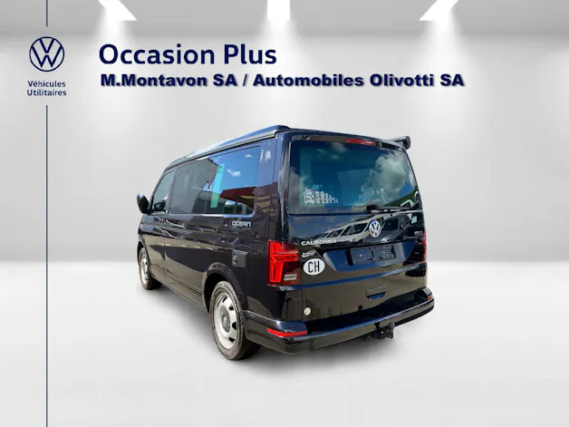VW T6.1 California 2.0 TDI Ocean Liberty 4Motion DSG