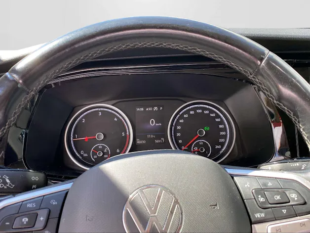 VW T6.1 California 2.0 TDI Ocean Liberty 4Motion DSG