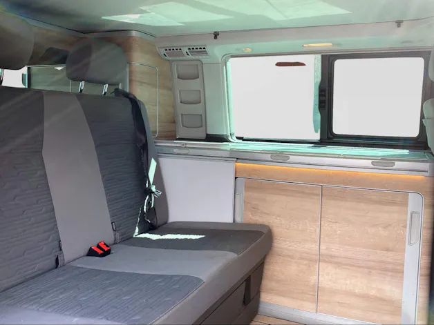 VW T6.1 California 2.0 TDI Ocean Liberty 4Motion DSG