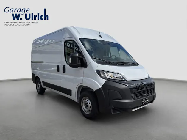 Peugeot Boxer Kaw. 335 L2H2 2.2 BHDI 140 PS