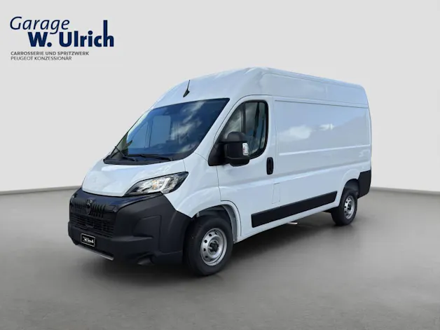 Peugeot Boxer Kaw. 335 L2H2 2.2 BHDI 140 PS