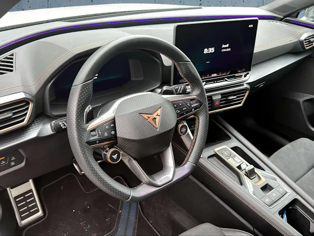 Cupra LEON 1.5 TSI DSG