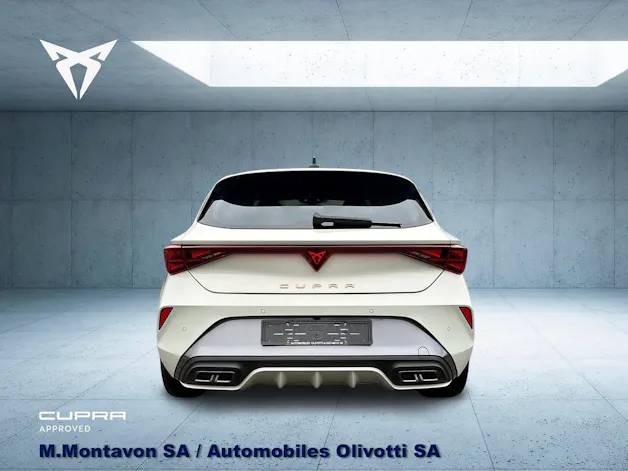 Cupra LEON 1.5 TSI DSG