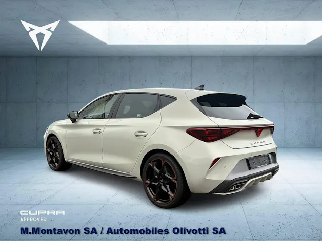Cupra LEON 1.5 TSI DSG