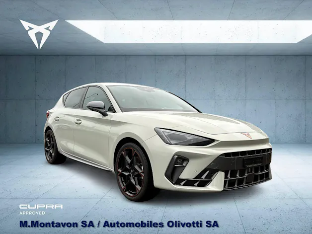 Cupra LEON 1.5 TSI DSG