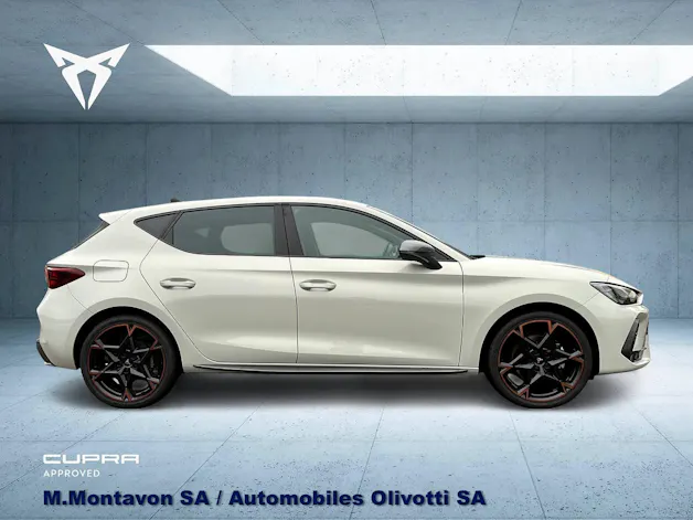 Cupra LEON 1.5 TSI DSG