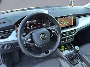Škoda Scala 1.0 TSI Tour