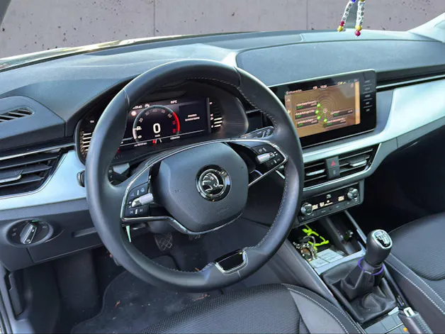 Škoda Scala 1.0 TSI Tour