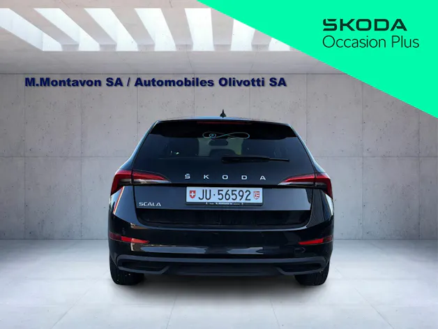 Škoda Scala 1.0 TSI Tour