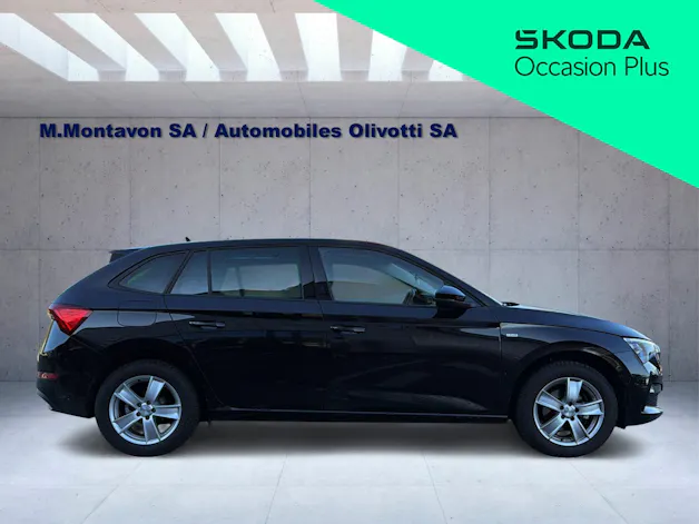 Škoda Scala 1.0 TSI Tour