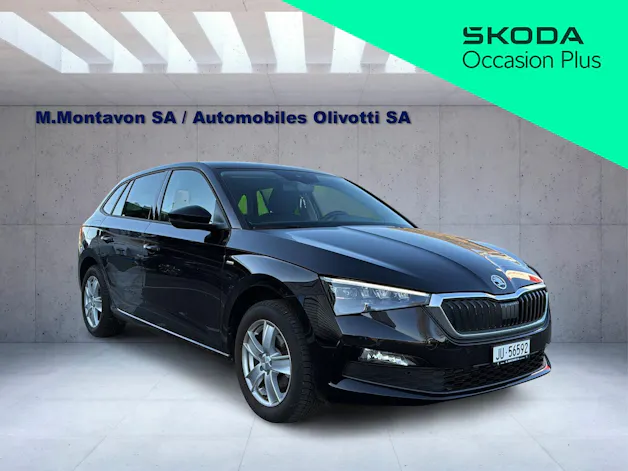 Škoda Scala 1.0 TSI Tour