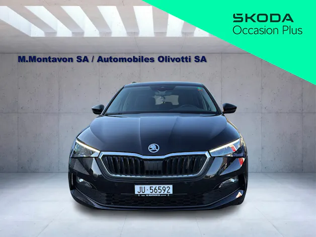 Škoda Scala 1.0 TSI Tour