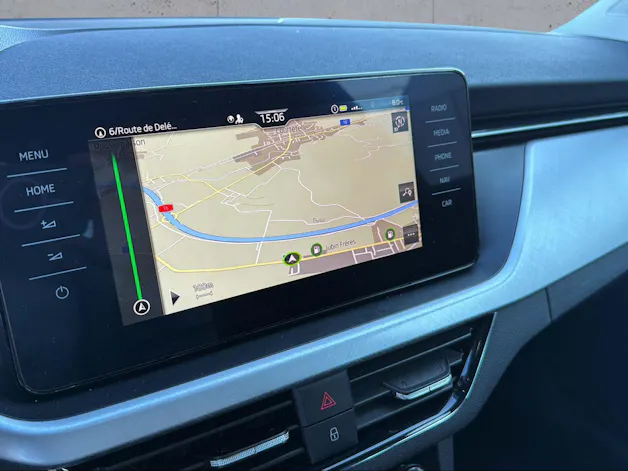 Škoda Scala 1.0 TSI Tour